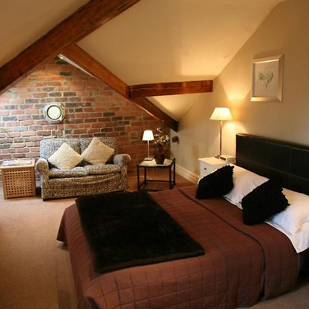 Bed and Breakfast Alexandra Court Harrogate Habitación foto