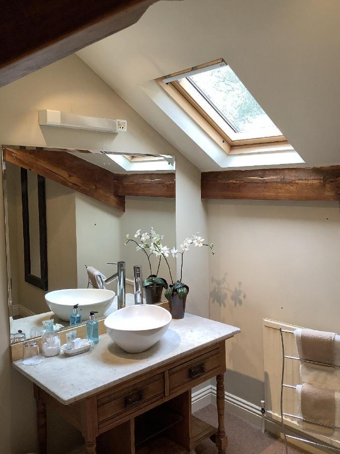 Bed and Breakfast Alexandra Court Harrogate Exterior foto